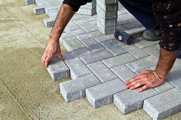 Best Concrete Paver Driveway  in Manassas, VA